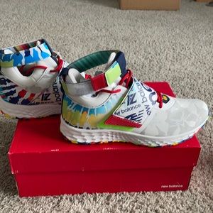 New Balance turf Lindor 1 collector shoe